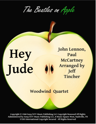 Hey Jude (arr. Jeff Tincher)
