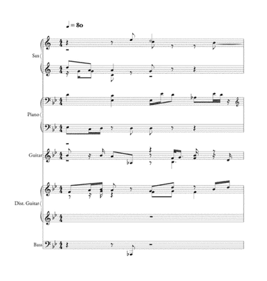 13 Terremoto calor (arr. Neo)