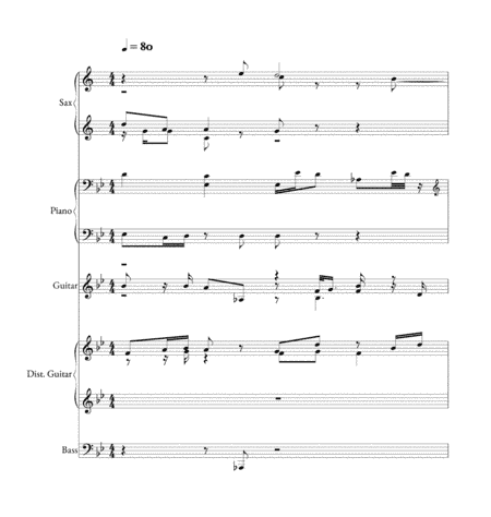 13 Terremoto calor (arr. Neo)