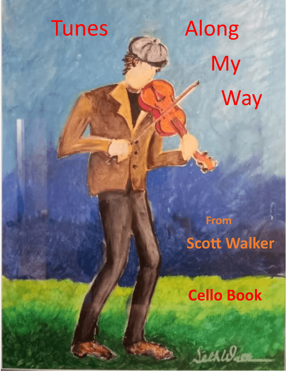 Tunes Along My Way, Cello