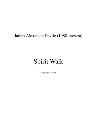Spirit Walk