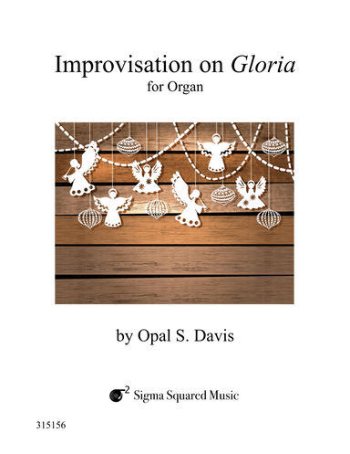 Improvisation on Gloria (arr. Opal S. Davis)