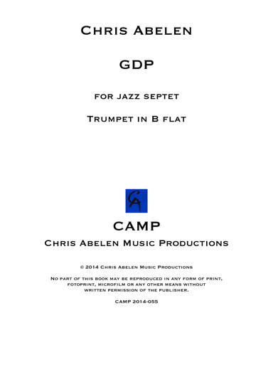 GDP - trumpet in b flat