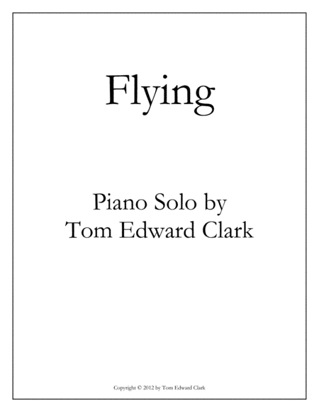Flying