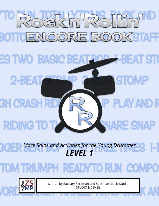 Rock'n'Rollin' 1: ENCORE - STUDIO LICENSE