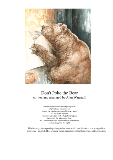 Don't Poke the Bear