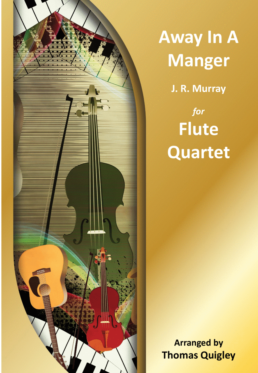 Away in a Manger (arr. Thomas Quigley)