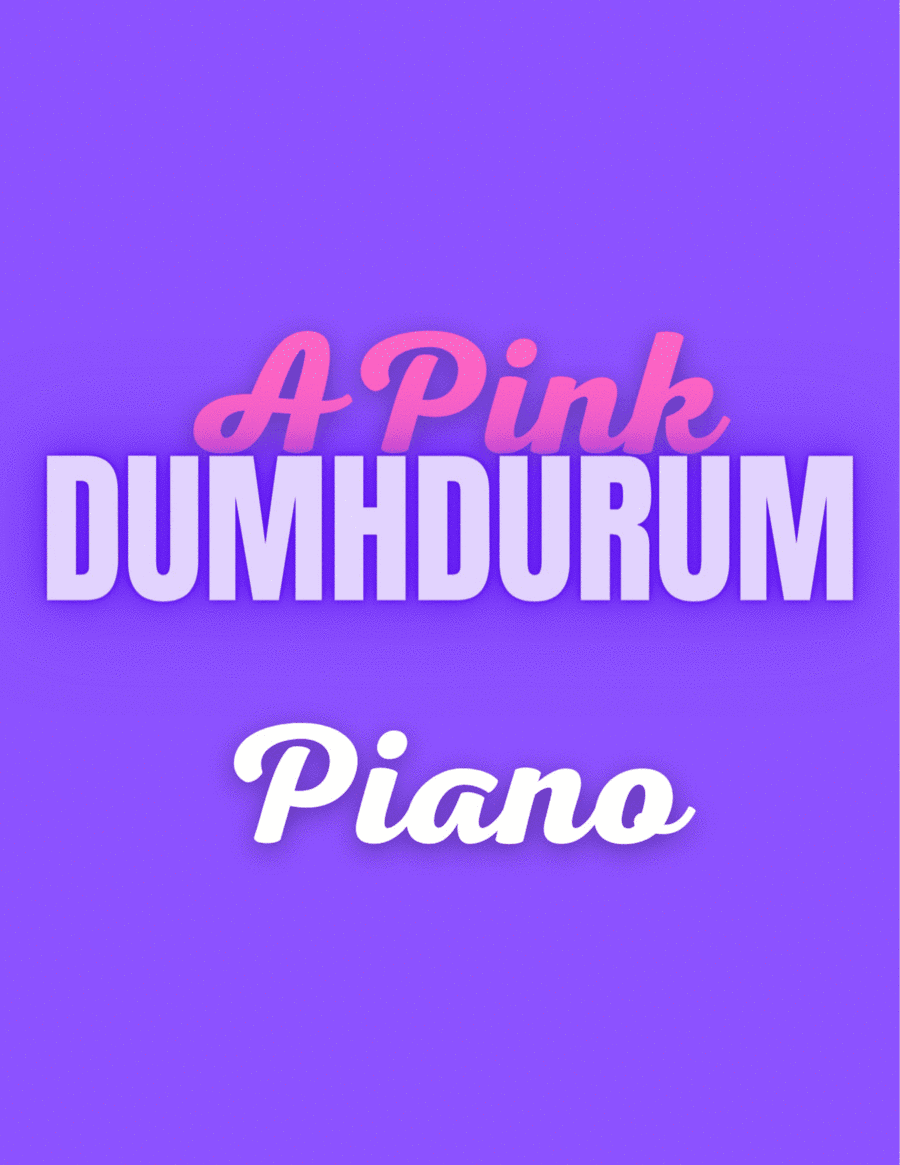 Dumhdurum (arr. Aki Saito)