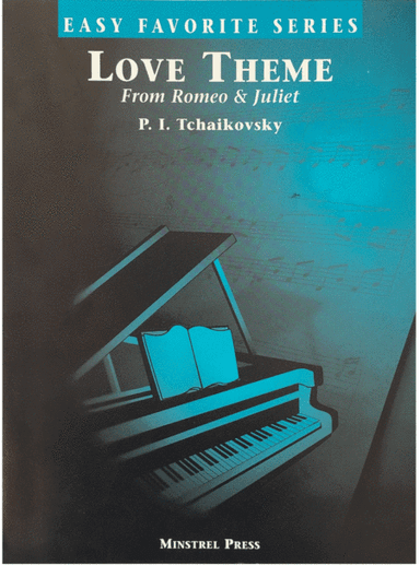 Love Theme from Romeo and Juliet Easy Favorite Piano Solo (arr. Alexander Cole)