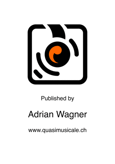 "A Holy Night" Wind Quintet arr. Adrian Wagner (arr. Adrian Wagner)