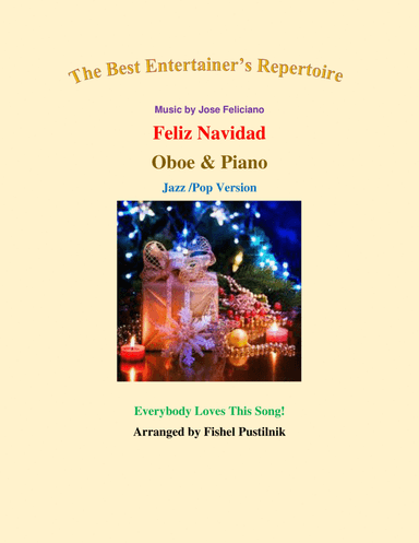 Feliz Navidad (arr. Fishel Pustilnik)