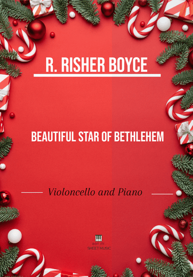 Beautiful Star Of Bethlehem (arr. André Laitano)