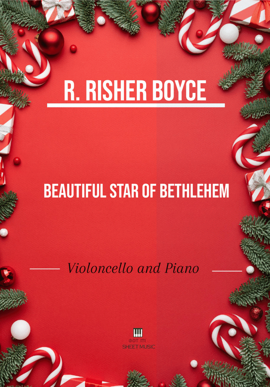 Beautiful Star Of Bethlehem (arr. André Laitano)