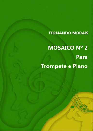 MOSAICO Nº 2 PARA TROMPETE E PIANO