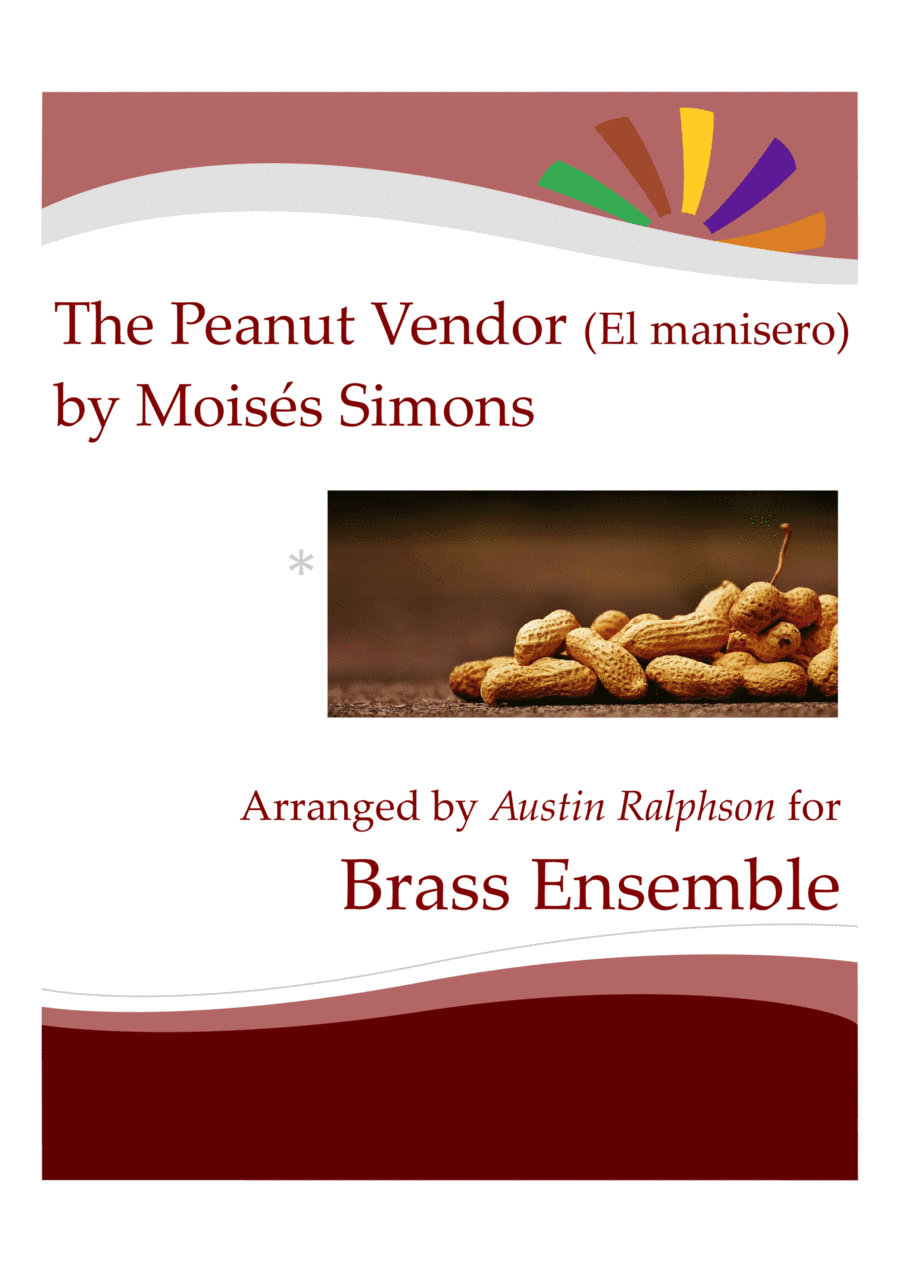 The Peanut Vendor (el Manisero) (arr. Austin Ralphson)