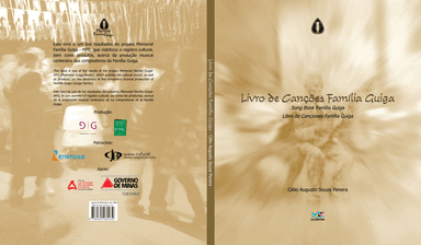 Collection - Song Book Família Guiga