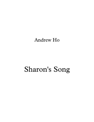 Sharon's Song