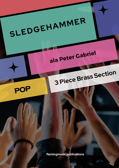 Sledgehammer (arr. John Fleming)