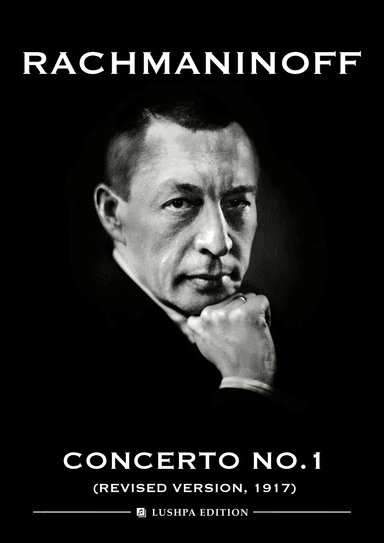 Piano Concerto No.1 op.1 (Revised version, 1917) (arr. I. Lushpa)