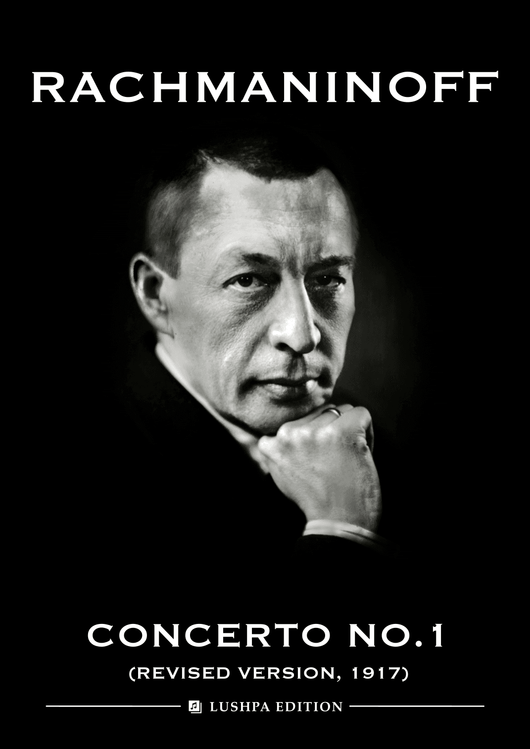 Piano Concerto No.1 op.1 (Revised version, 1917) (arr. I. Lushpa)