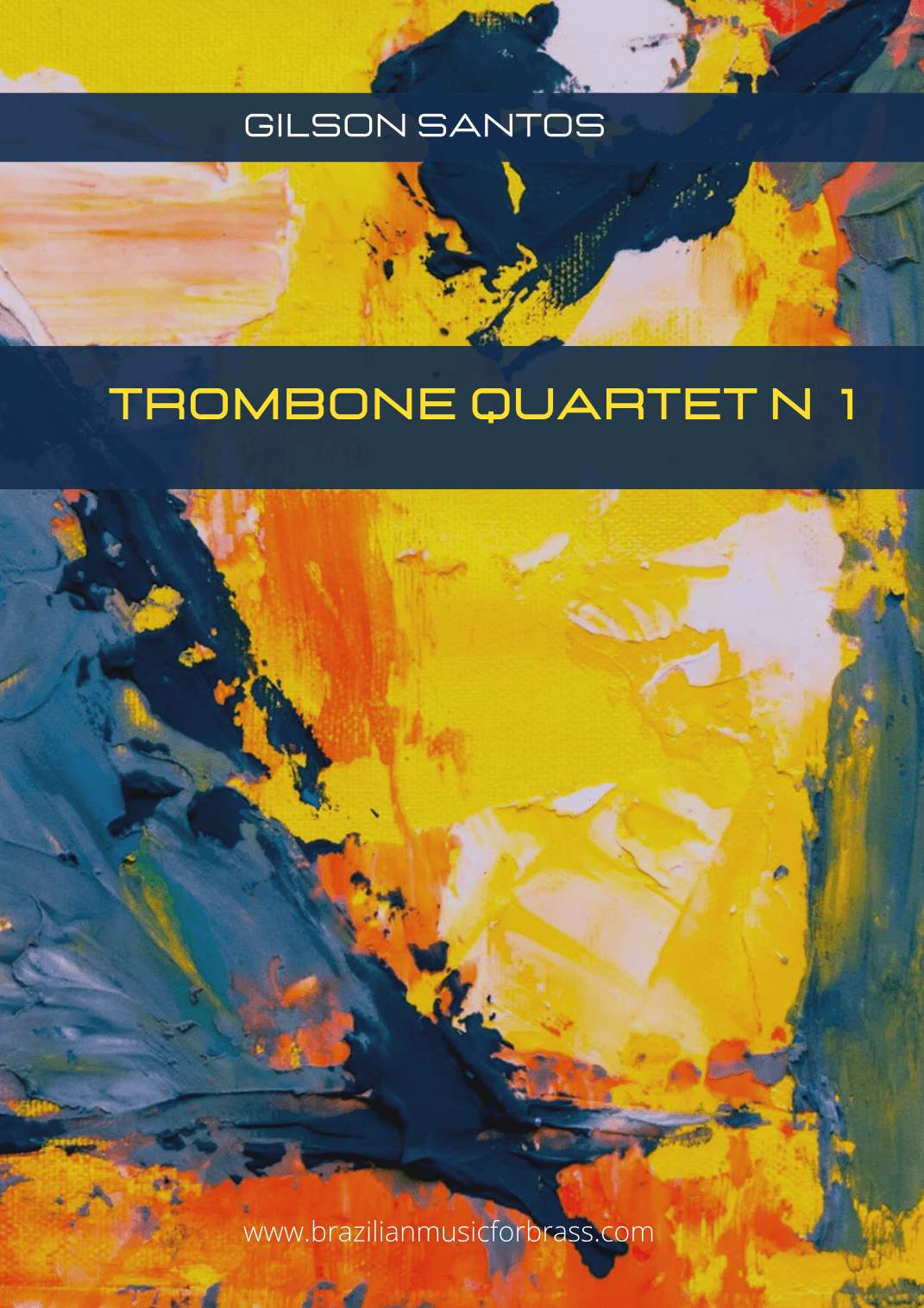 Trombone Quartet Nº 1