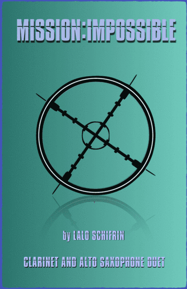 Mission: Impossible Theme  from the Paramount Television Series MISSION: IMPOSSIBLE (arr. David McKeown)