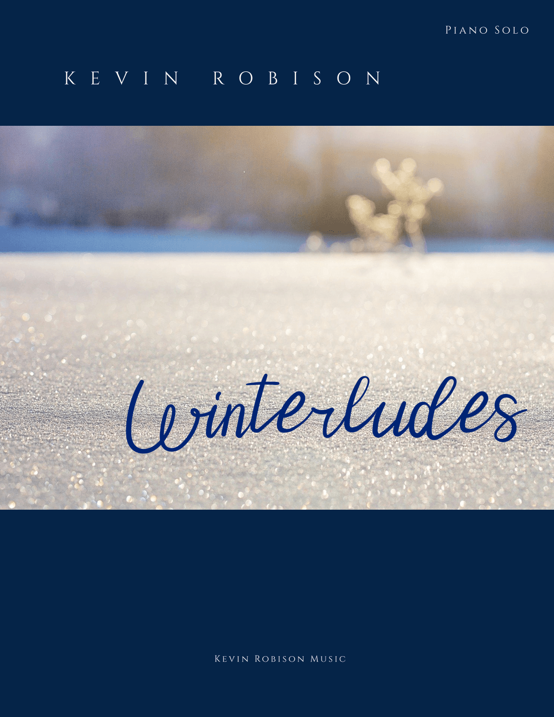 Winterludes (Complete Collection) (arr. Kevin Robison)