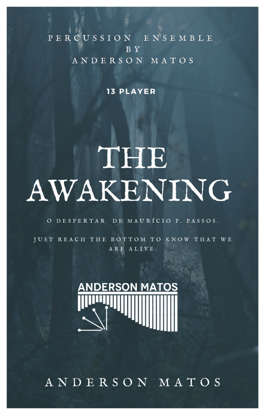 The Awakening- Percussion Ensemble