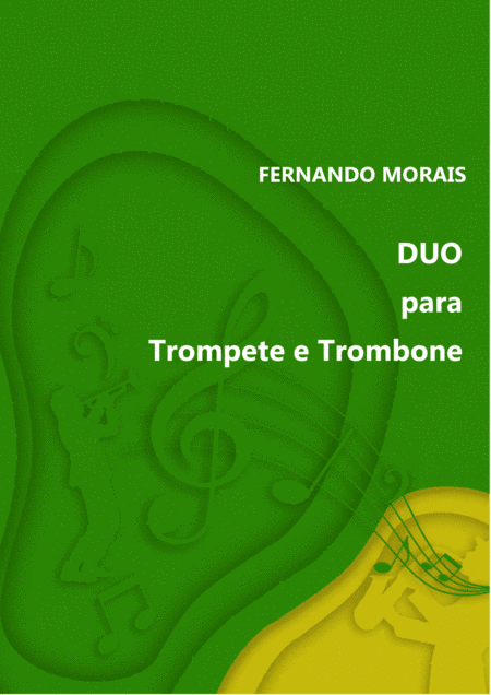 DUO PARA TROMPETE E TROMBONE