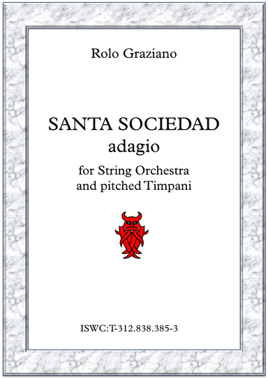 SANTA SOCIEDAD adagio