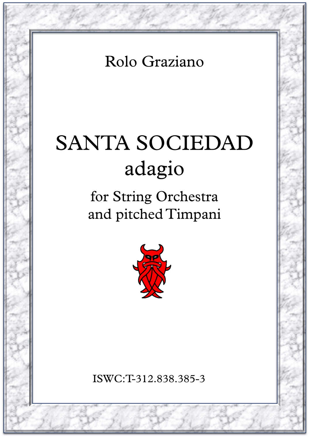 SANTA SOCIEDAD adagio
