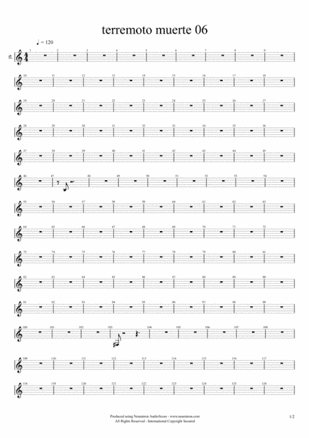 06 Terremoto muerte (arr. Neo)