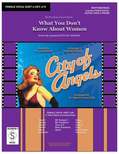 What You Don't Know About Women (arr. W. Brent Sawyer)