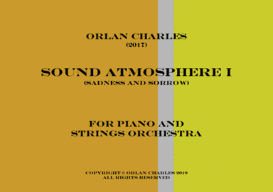Orlan Charles - Sound Atmosphere I - Sadness and Sorrow