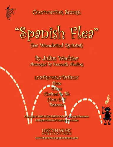 Spanish Flea (arr. Kenneth Abeling)