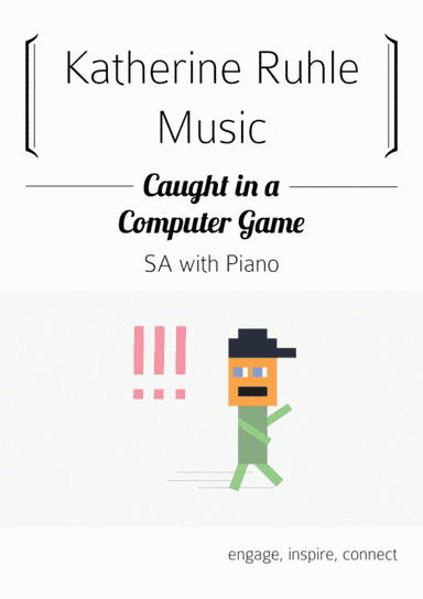 Caught in a Computer Game