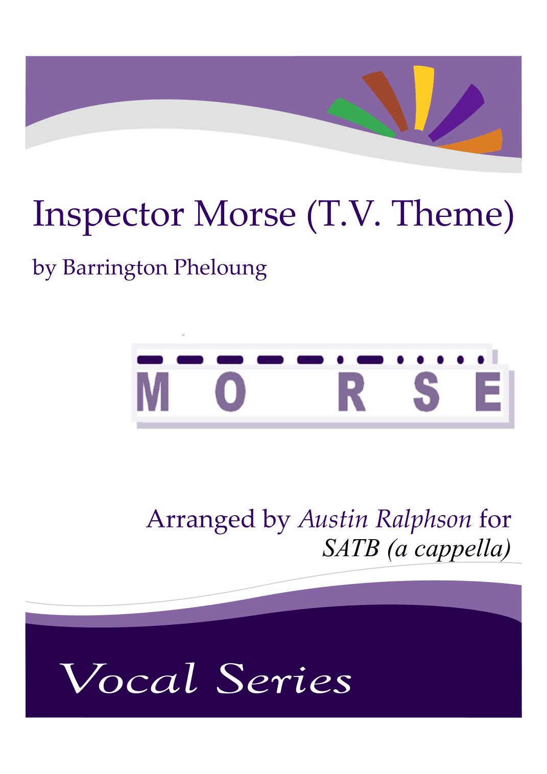 Inspector Morse (arr. Austin Ralphson)