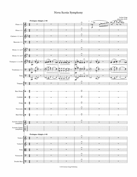 Nova Scotia Symphony