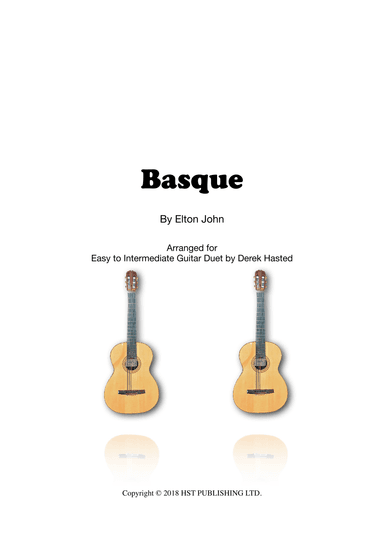 Basque (arr. Derek Hasted)