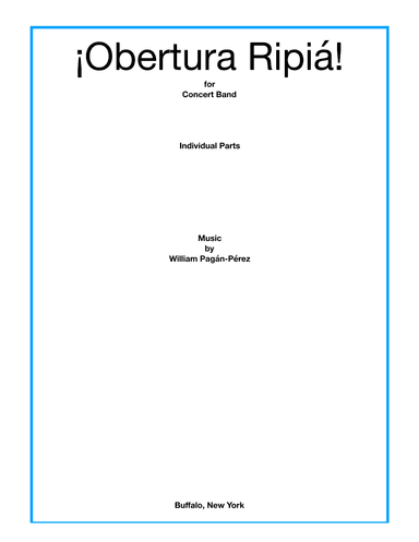 Obertura Ripia