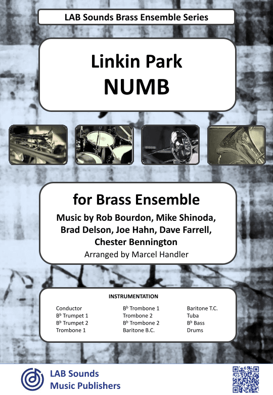 Numb (arr. Marcel Handler)