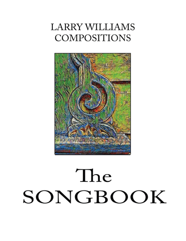 Larry Williams Compositions- The Songbook