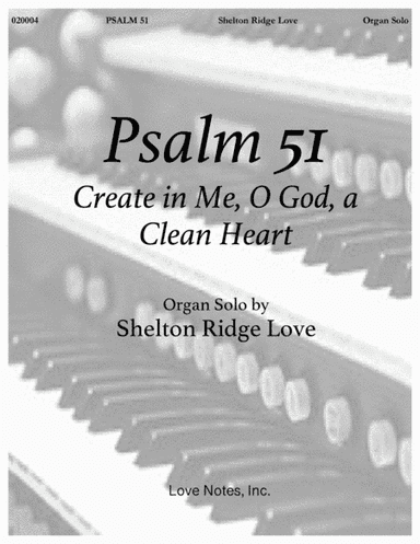 Psalm 51