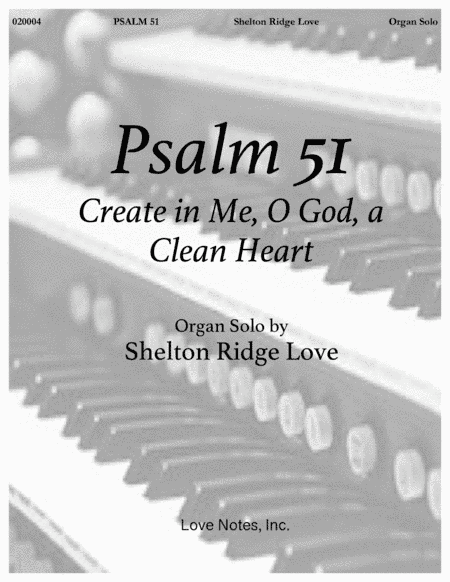 Psalm 51