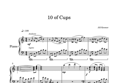10 of Cups