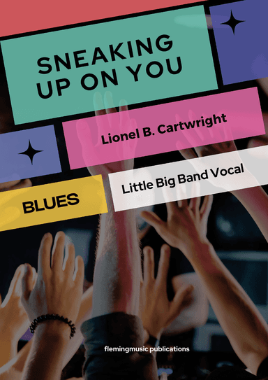 Sneaking Up On You (arr. John Fleming)