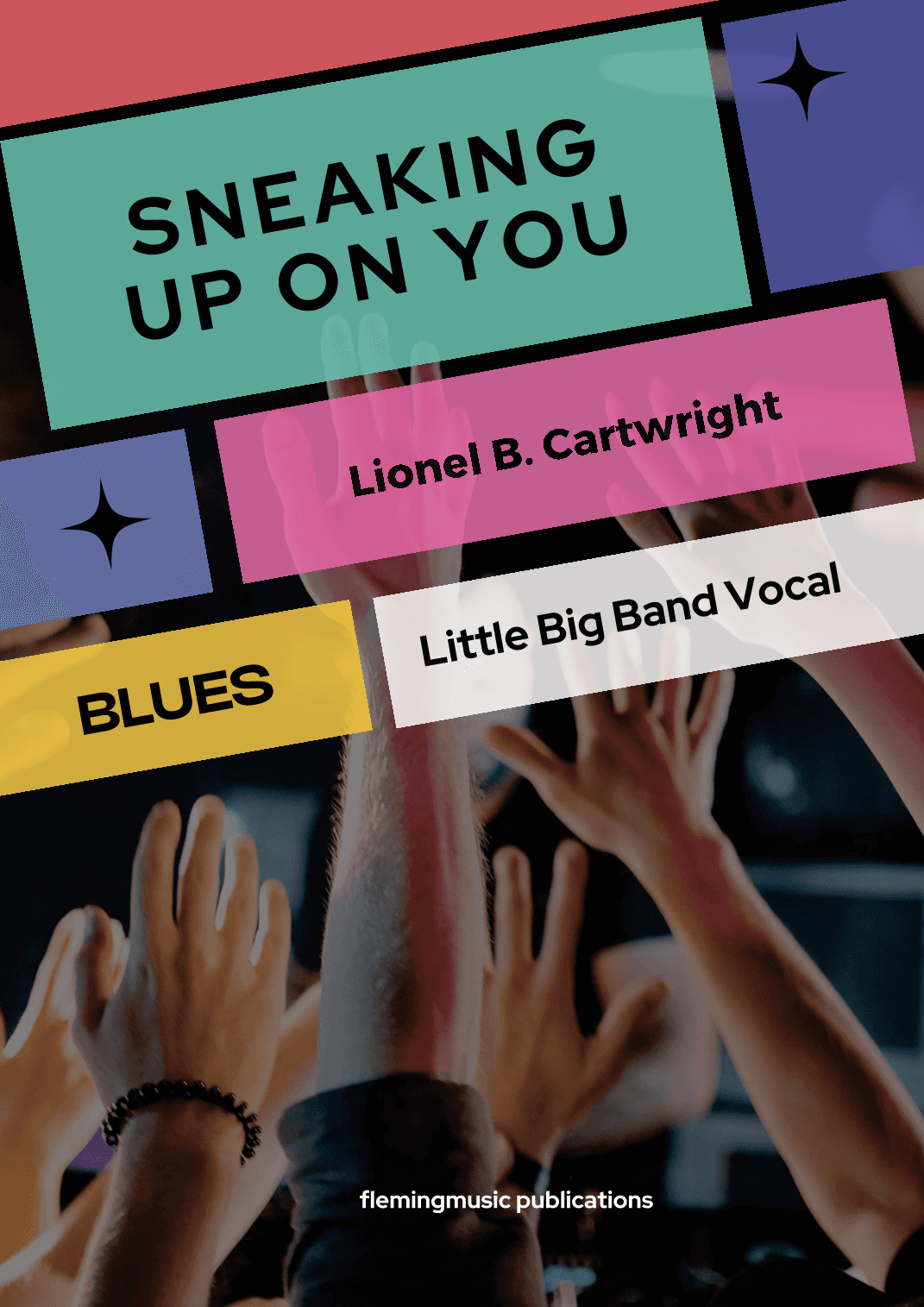 Sneaking Up On You (arr. John Fleming)