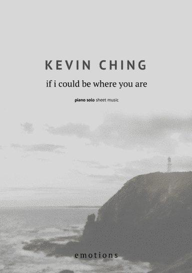 If I Could Be Where You Are