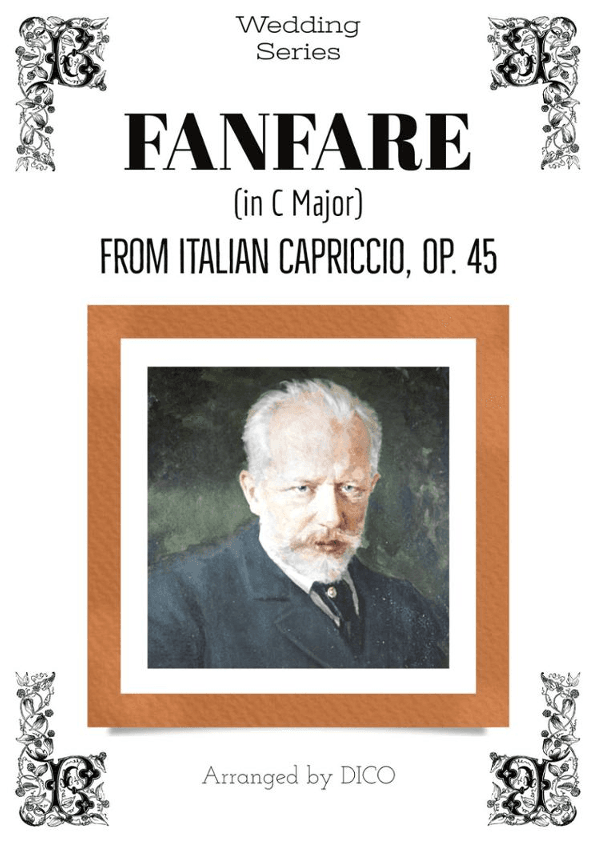 Fanfare (Italian Capriccio) - in C (arr. Dico)