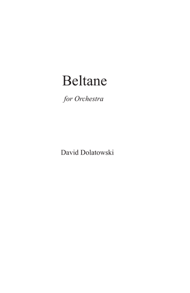 Beltane